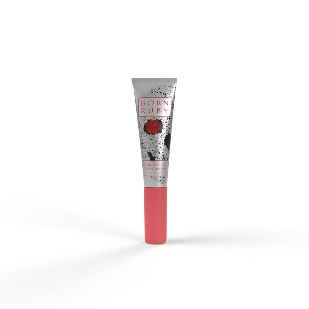 Oh-So-Natural Blush Drops: Peach
